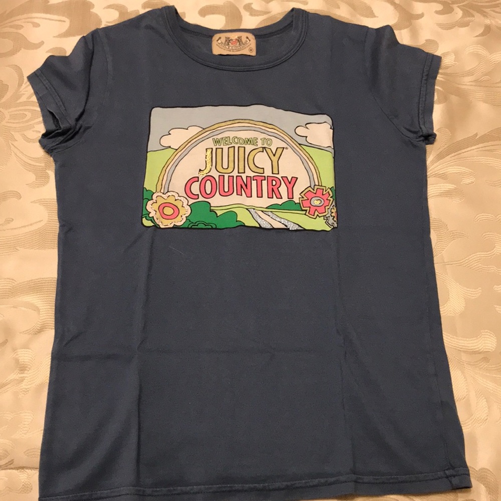 Juicy couture T-shirt